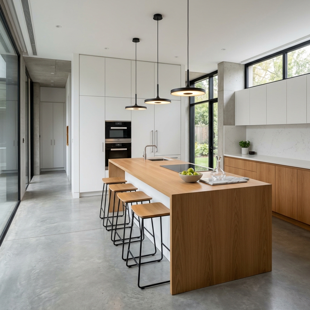 Modern Mutfak Tasarımı